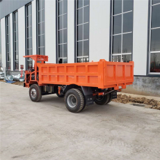 黔西南帶礦安證書的10噸定制型地下工程車