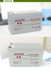 誠(chéng)穩(wěn)CWUPS蓄電池CW7-1212V7AH現(xiàn)貨直銷