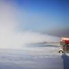 人工滑雪场造雪机范围 大型造雪机设备工厂