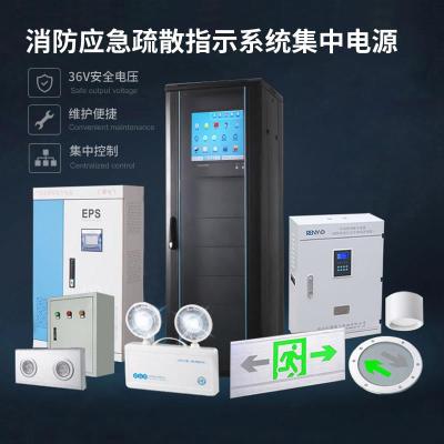 集中消防应急照明500W