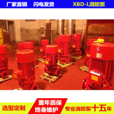 XBD消火栓泵高扬程喷淋泵丹博品牌