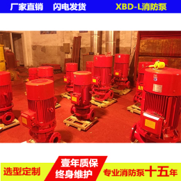 XBD消火栓泵高揚(yáng)程噴淋泵丹博品牌