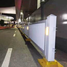 京式人行道围栏 交通防撞栏 中山深标3护栏
