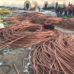 忻州高压电缆回收实力雄厚