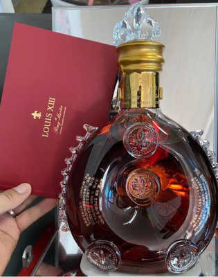 阳山回收Hennessy Paradis洋酒价格多少