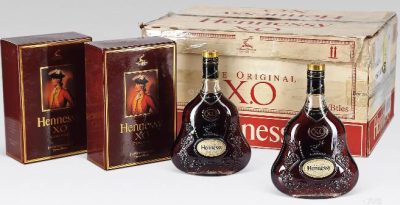 连州HennessyParadis洋酒回收多少钱一瓶