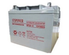 STSPOWER蓄電池6GFM-1712V17AH商家穩(wěn)壓供貨