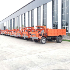 宁波带UQ16标的16吨铝矿矿用运输车