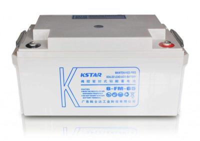 锦州市科士达KSTAR蓄电池胶体电源厂家供货