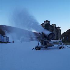 滑雪场规划选址很重要 河南人工造雪机现货