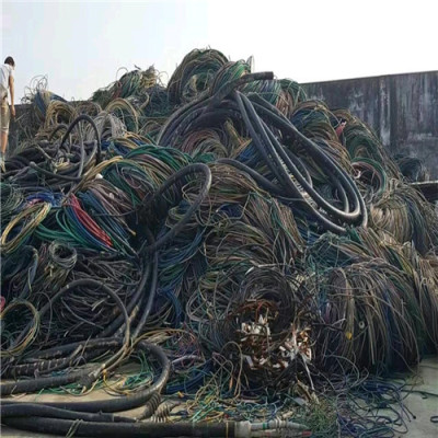 九江二手电缆回收价格-九江电缆回收公司