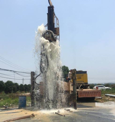 浦江打水井施工快捷-养殖打水井