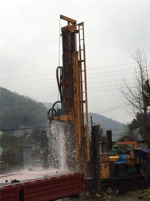 宁海打水井施工快捷-养殖打水井