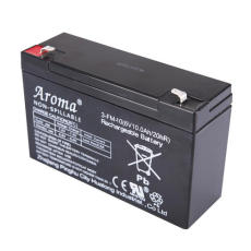 Aroma蓄電池6-GFM-1212V12AH廠商電源