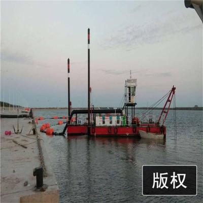 海上挖泥船轻型浮体吸沙管道浮筒生产产商
