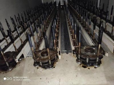 马鞍山专业拆除电镀设备喷涂生产线回收