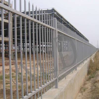 游乐场工地护栏 阳江工厂防撞隔离栏 围墙防