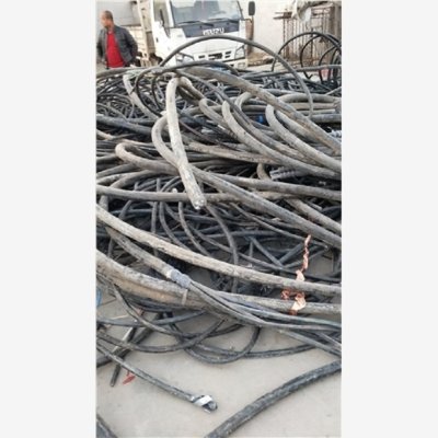 阳泉废铜回收-废电缆回收技术先进