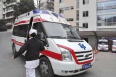 上海长途120救护车转院每公里多少钱