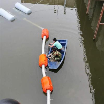 抽水泵管道浮体高强度聚乙烯浮体生产批发