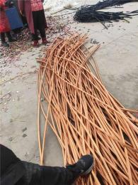 陕西汉中留坝回收报废电缆-回收价格