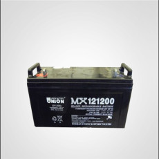 友联蓄电池MX12240 12V24AH价格及参数