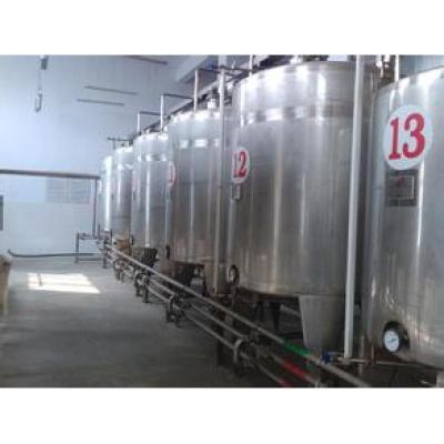 江门恩平饮料厂设备收购整体回收