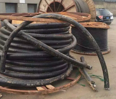 广州报废电缆回收废铜电缆回收真实可靠