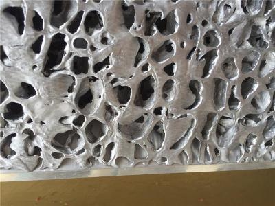 建筑墙面装饰泡沫铝板发泡铝