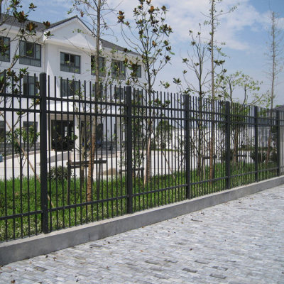临建项目护栏 珠海围墙隔离栏 小区防撞栏