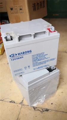HABONG蓄电池12V65AH型号电池直流全系列