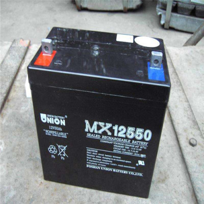 友联蓄电池MX12650 12V65AH技术参数