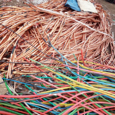 广州废旧电缆回收电缆价格表