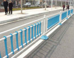 市政护栏道路安全防护栏小区护栏中央隔离