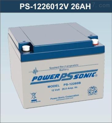 POWERSONIC蓄电池高压现货厂商