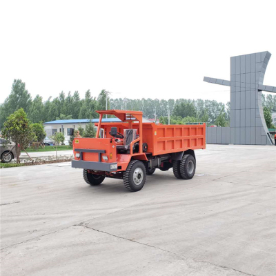梧州采用液压转向的铜矿矿安工程车