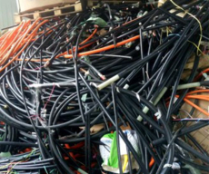 深圳工地電纜頭回收找我們