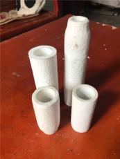 硅酸铝陶瓷纤维坩埚设备 高温坩埚炉膛技术