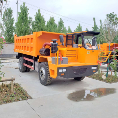 临汾湿式制动的25吨定制型巷道运矿车