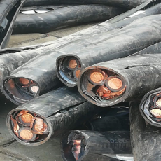 商丘光伏電線回收-不同規格不同報價