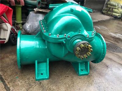供应 S150-50A 卧式单级双吸离心泵 工业泵