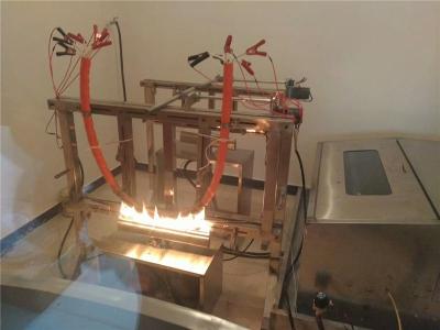 电线电缆燃烧烟密度试验机