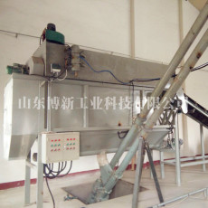 石灰粉自动开袋站 潍坊自动破包机结构