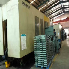 台州韩国现代注塑机回收机械厂设备回收