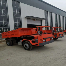 柳州定制型矿山运输车装载型18吨