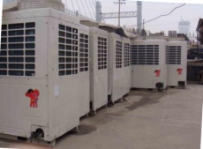 海宁中央空调回收螺杆式空调机组回收多少钱