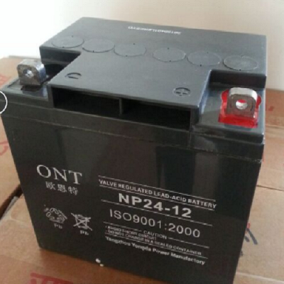 ONT欧恩特蓄电池储能UPS电源稳压胶体电池