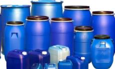 200升铁箍塑料桶200公斤蓝色大口塑料桶批发