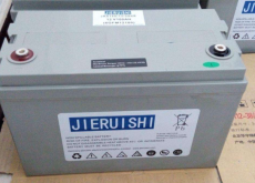 杰瑞士JIERUISHI蓄電池12V65AH杰瑞士鉛酸