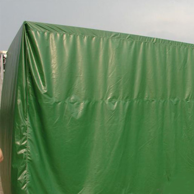 防雨布防晒PVC防水帆布盖货帆布货场盖布
